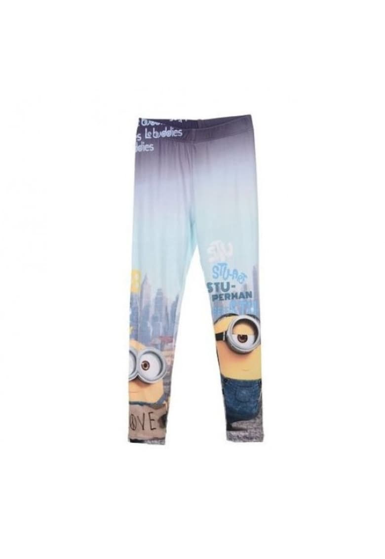 Colanti fetita - Minions - Wedge - Multicolor - 3/4