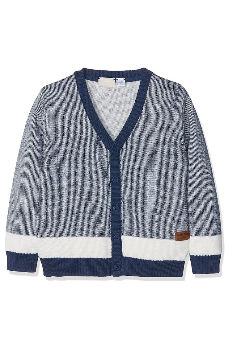 Pulover baieti -  Bumbac - Albastru -