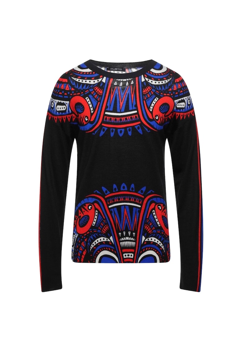 Pulover barbati -  Lana/Viscoza - Multicolor -