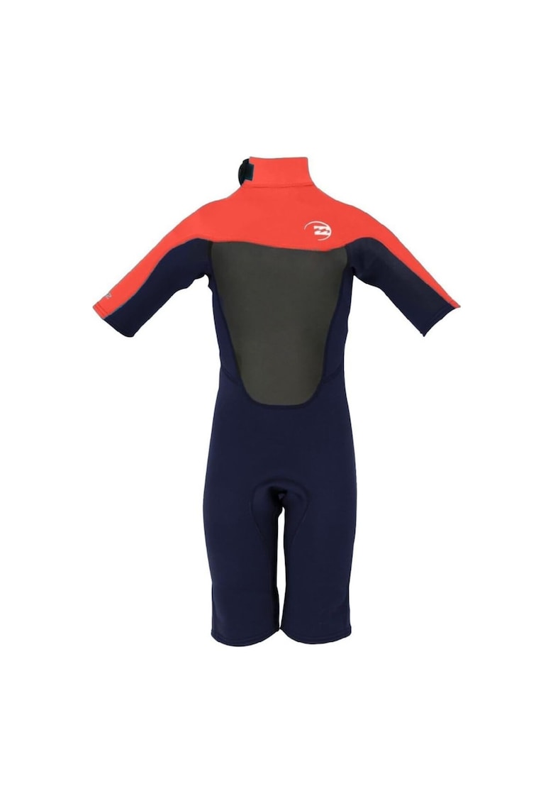 Costum de baie pentru baieti -  bleumarin - elastan/nylon -