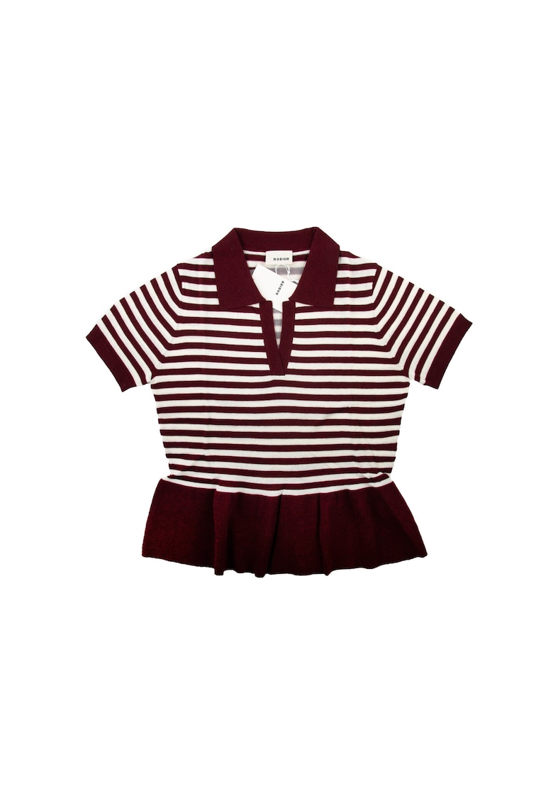 Tricou dama  dungi