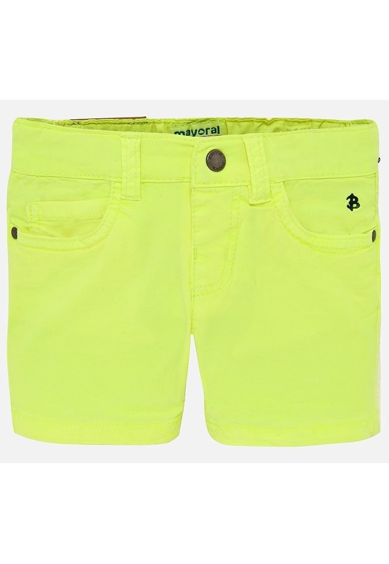 Pantaloni scurti cu buzunare -