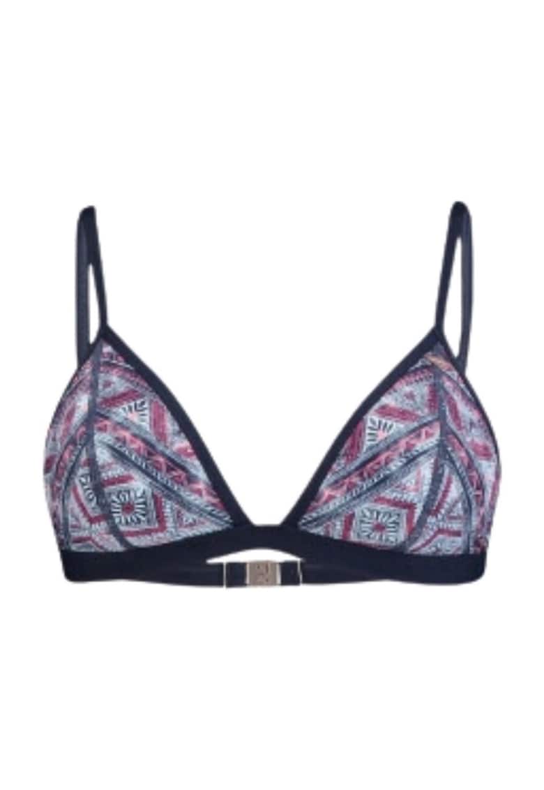 Sutien de baie poliamida/elastan - multicolor -