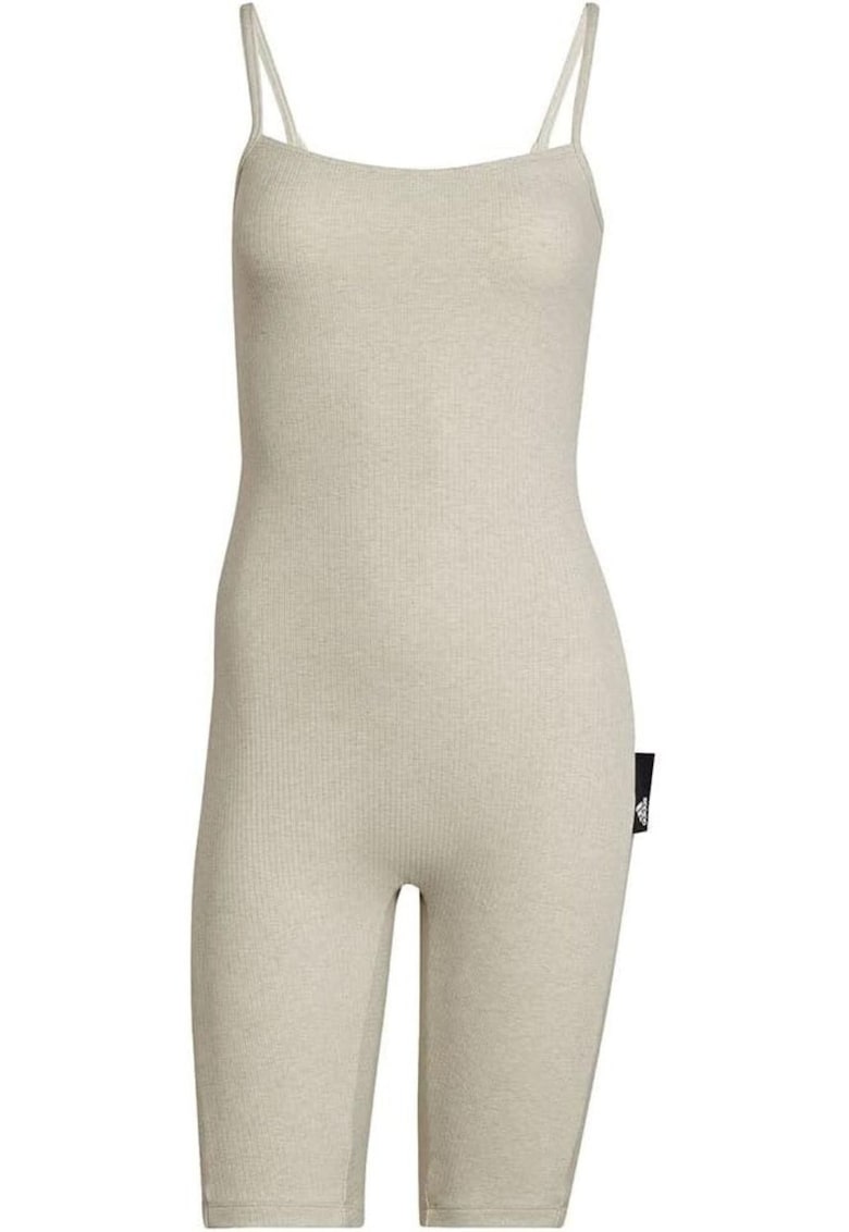 Salopeta sport dama - bumbac reciclat - bej