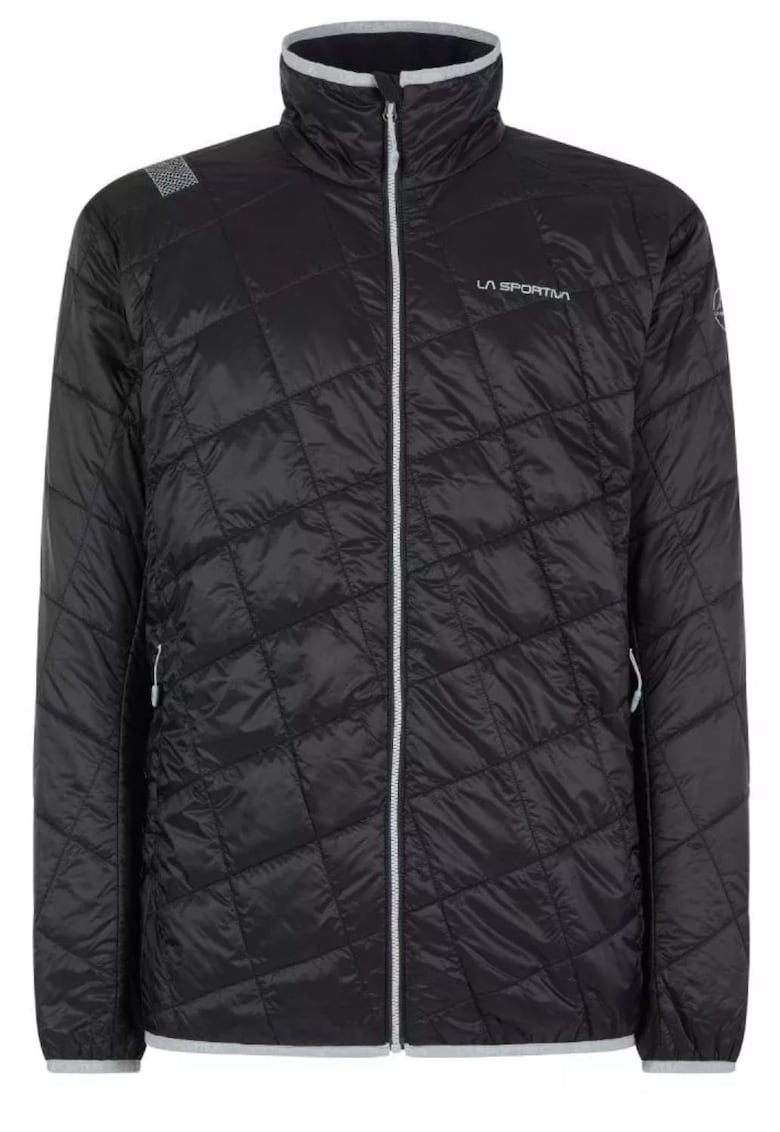 Geaca de trekking barbati  Wildhorn Primaloft - Poliester - Negru