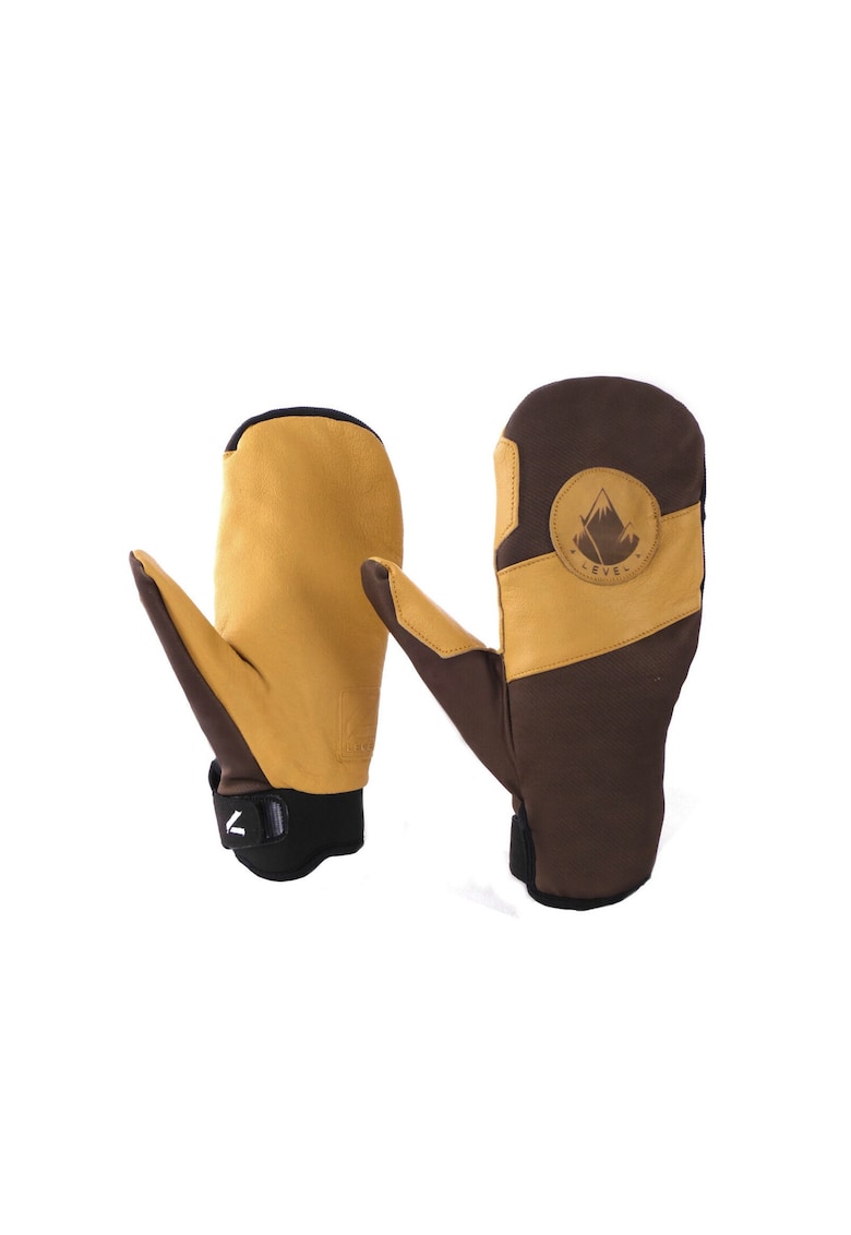 Manusi sport  Pro Rider - impermeabile - GORE WINDSTOPPER - kaki - M-L