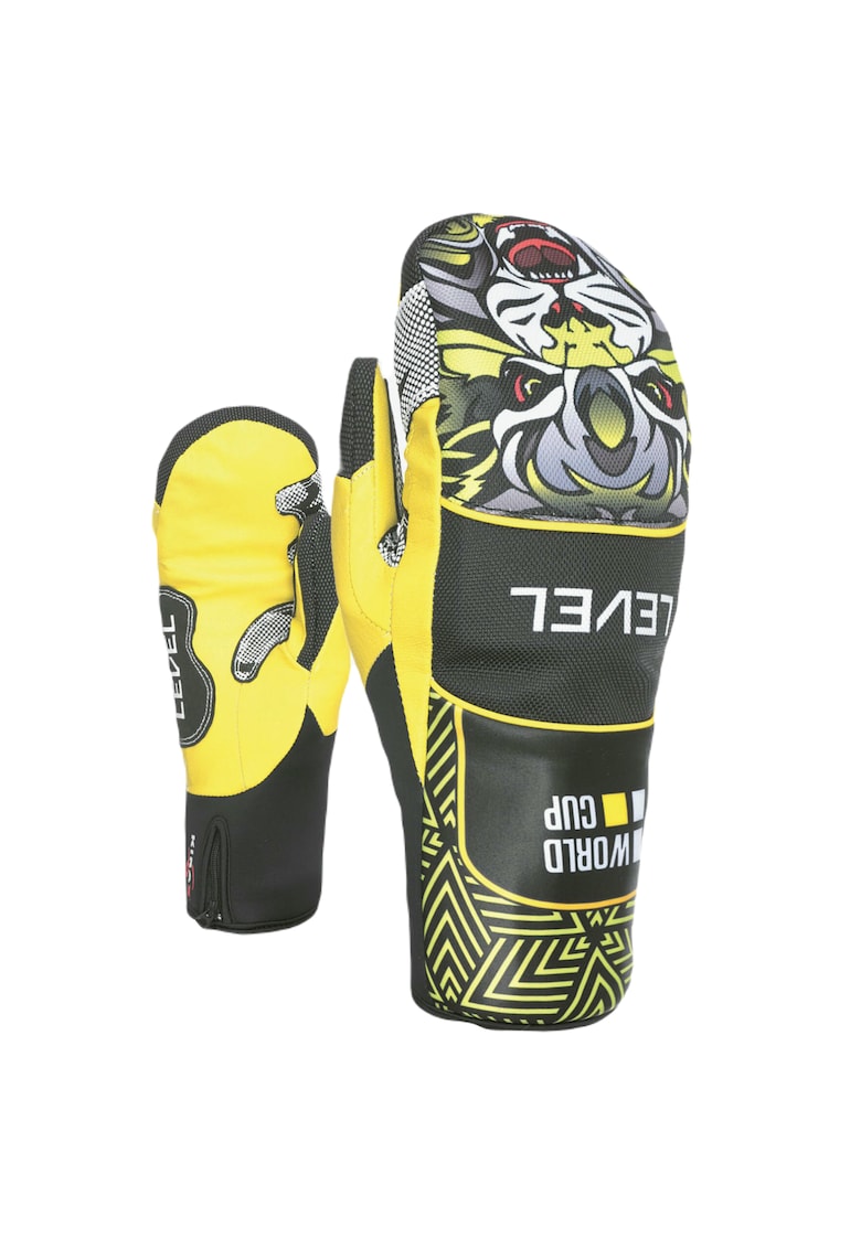 Manusi sport  Race Speed Mitt - multicolor - S - piele naturala/poliester - barbati