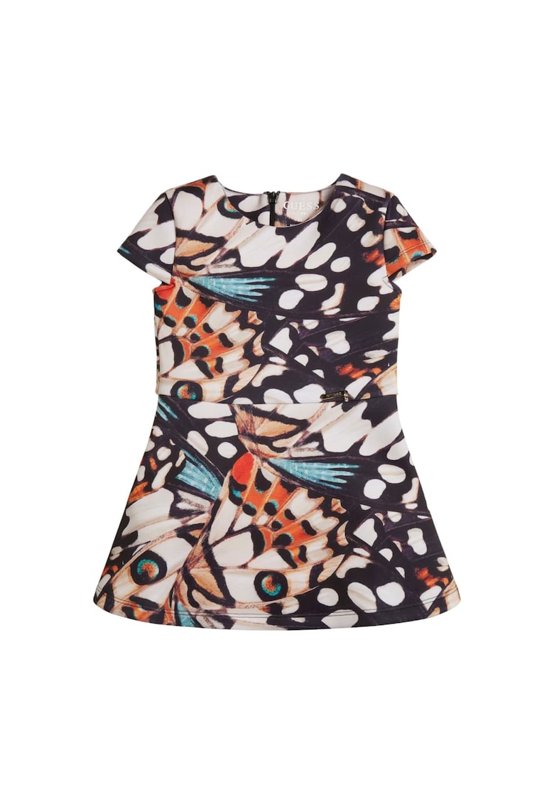 Rochie fete -  Poliester/Elastan - Multicolor -