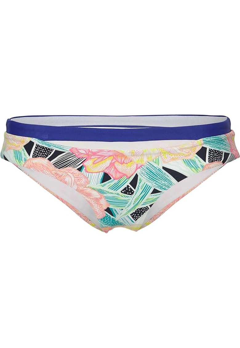 Slip Cu Imprimeu Floral -