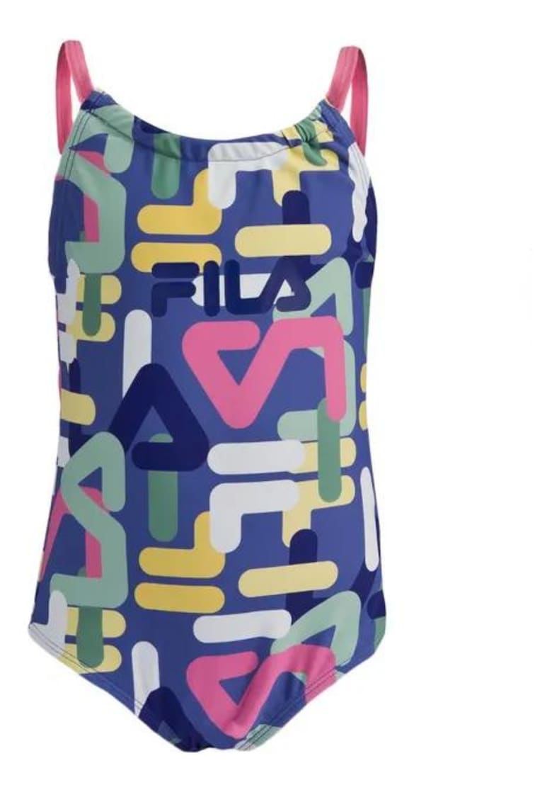 Costum de baie intreg cu print -