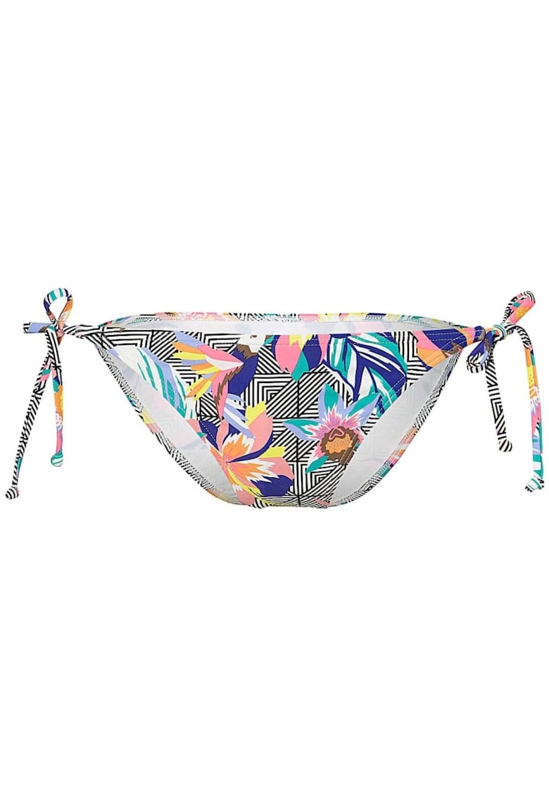 Bikini Clasic Cu Imprimeu Floral -