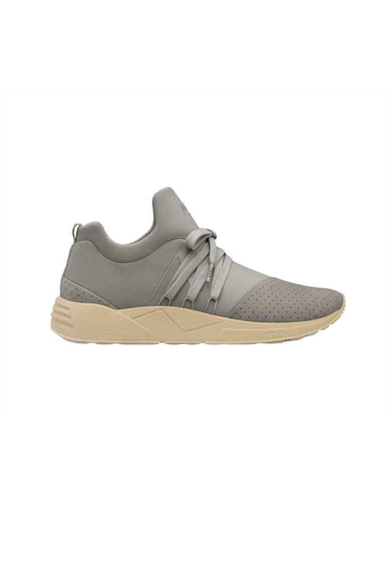 Pantofi sport dama -  Textil - Gri -