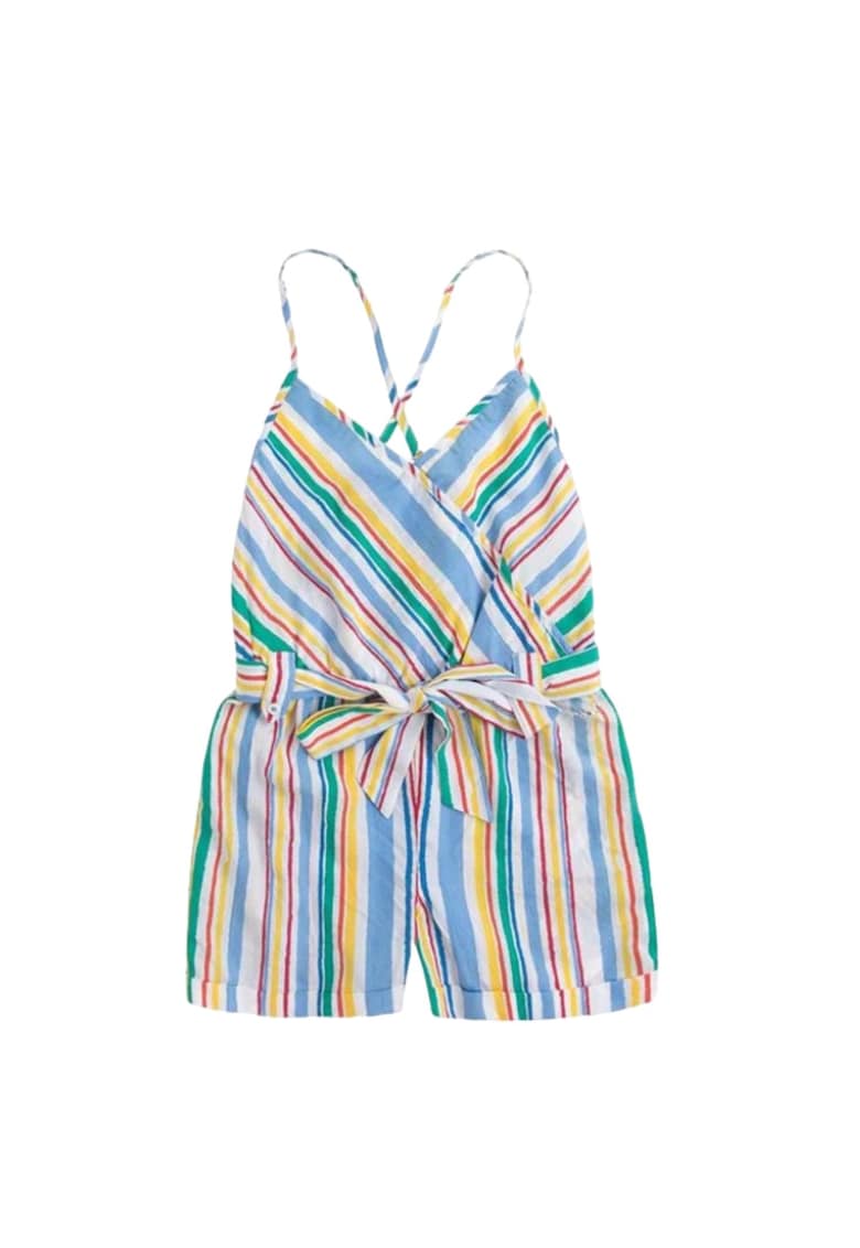 Salopeta copii -  Viscoza - Multicolor -
