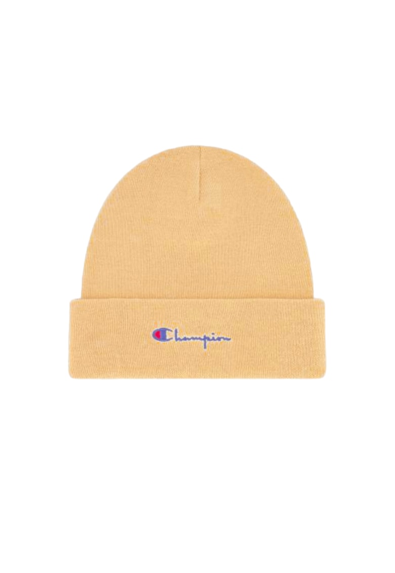 Caciula Unisex  Bej - Poliester -