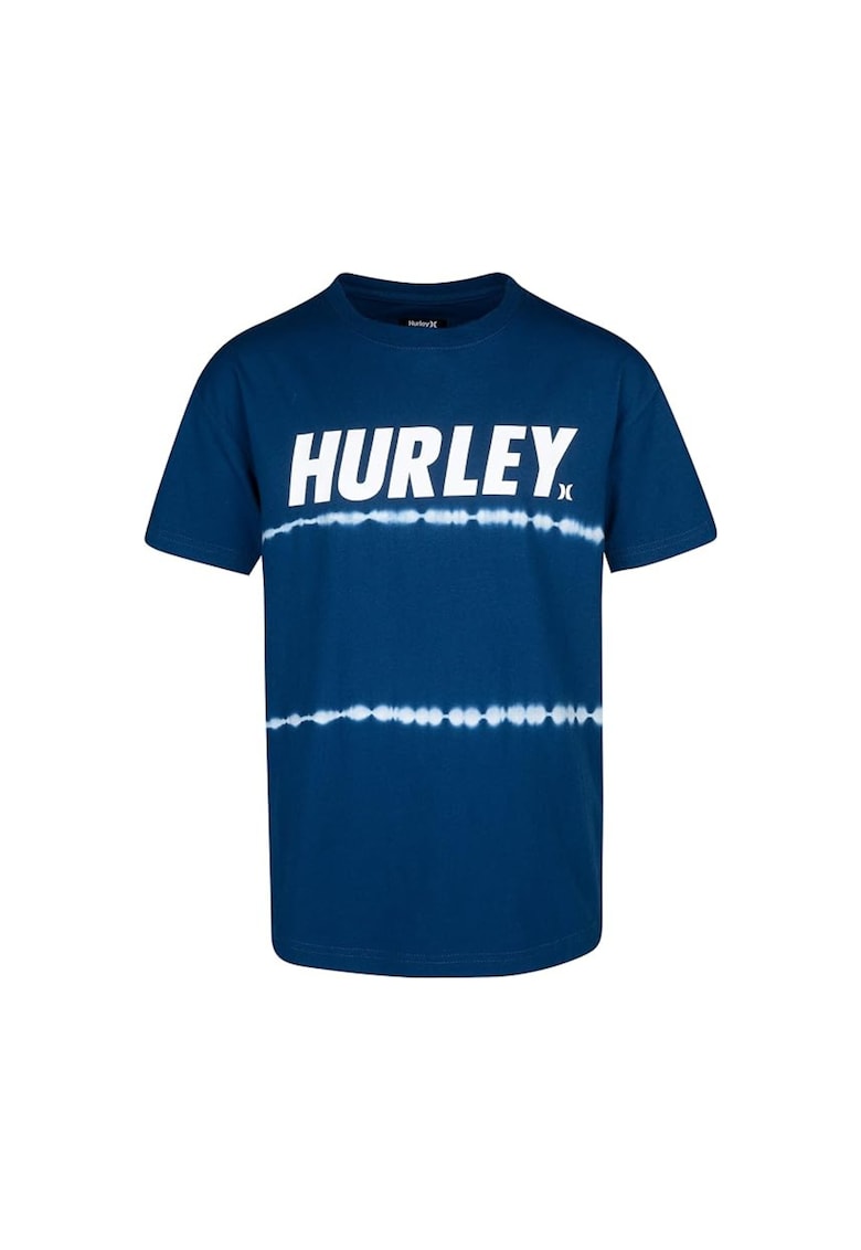 Tricou Din Bumbac Cu Logo -