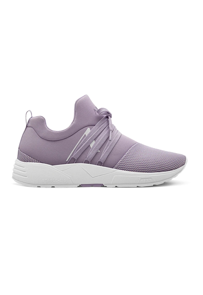 Pantofi sport dama -  Textil - Violet - Violet