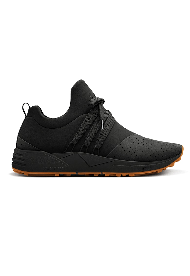 Pantofi sport dama -  Textil - Negru - Negru