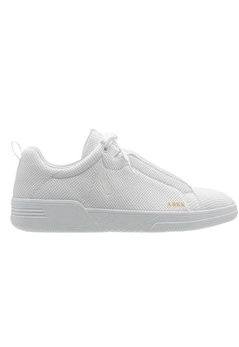 Pantofi sport dama -  Textil - Alb - Alb