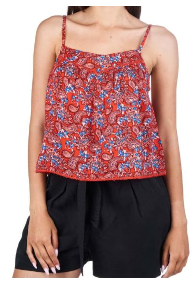 Maiou SUPERDRY Vintage viscoza