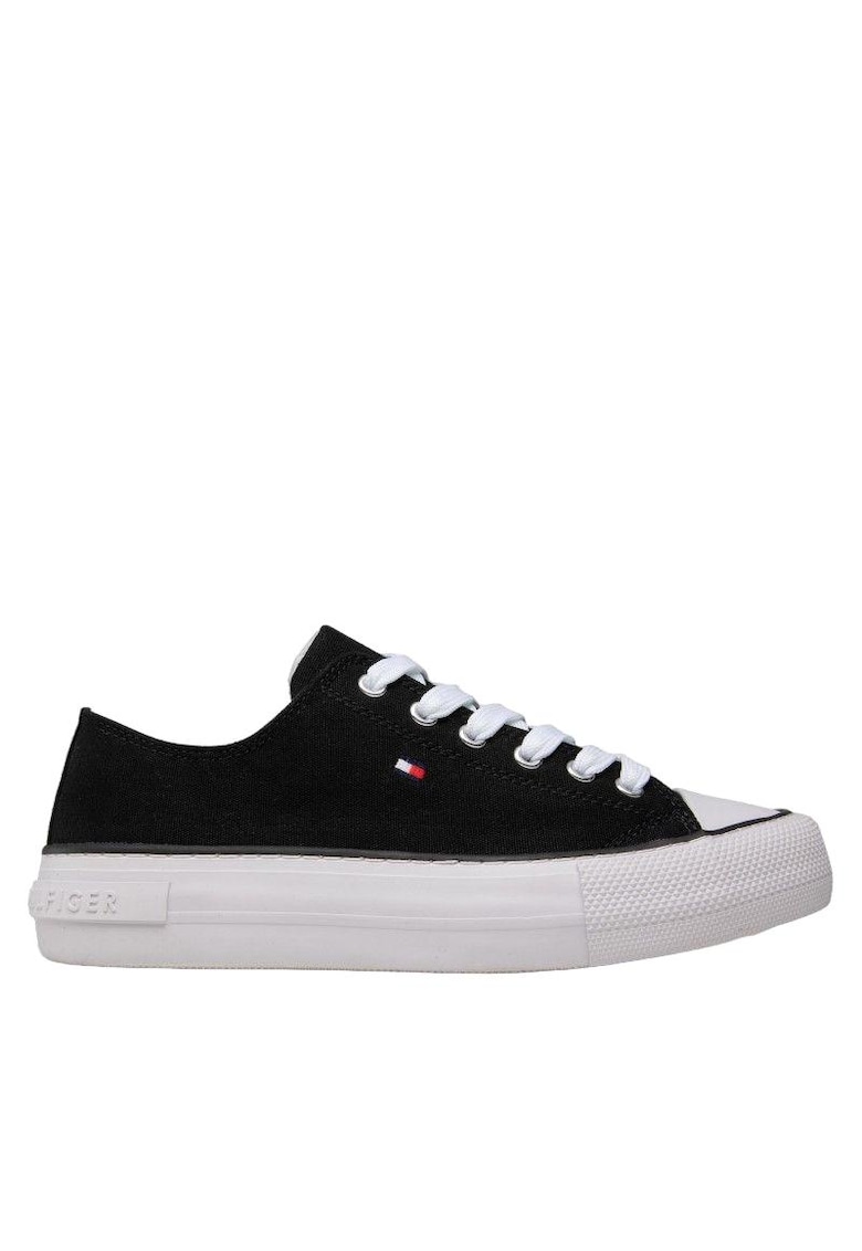 Pantofi copii -  Textil - Negru -
