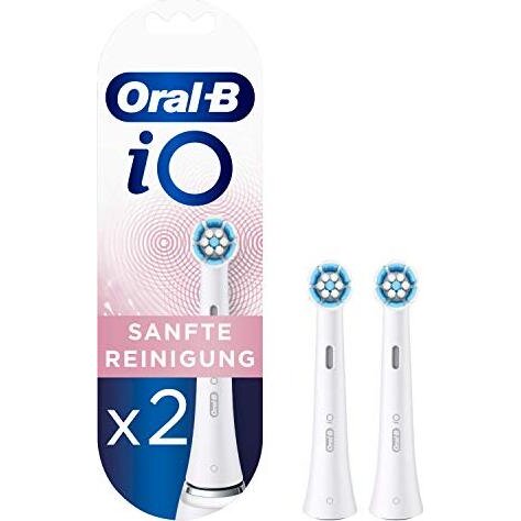 Oral-B brush heads OK 2-pack Gentle cleaning