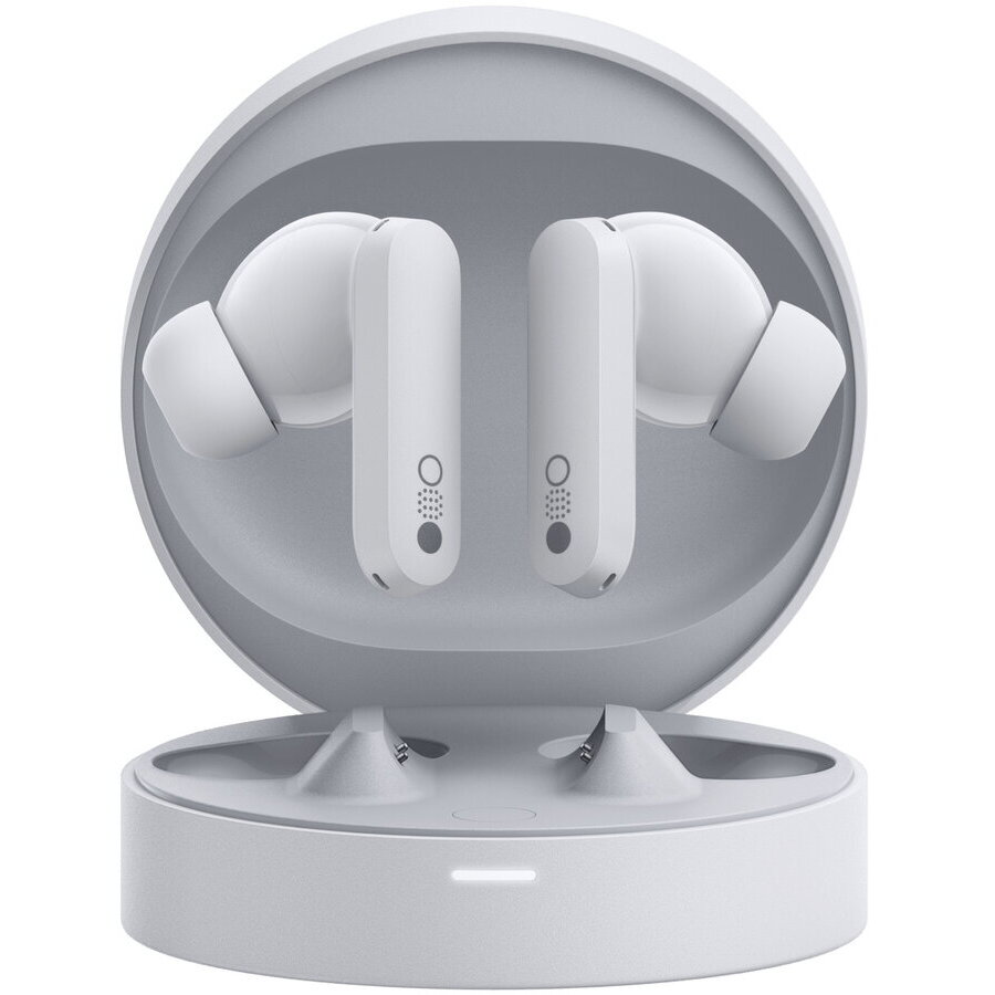 Casti Bluetooth Buds Pro TWS Hybrid ANC IP54 Gri Deschis