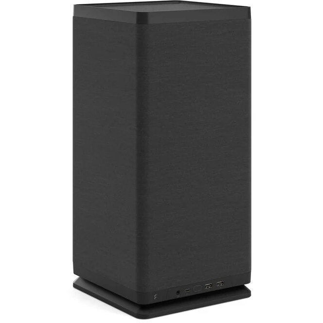Carcasa Mood Mini-ITX Negru
