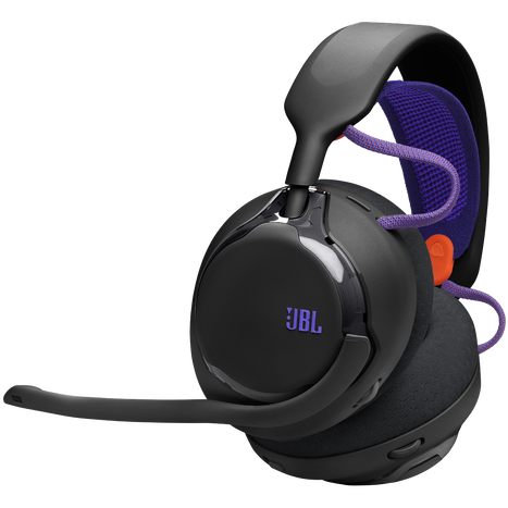 Casti Gaming Quantum 650 Wireless 2.4Ghz / Bluetooth 5.3 Hi-Res Audio Negru