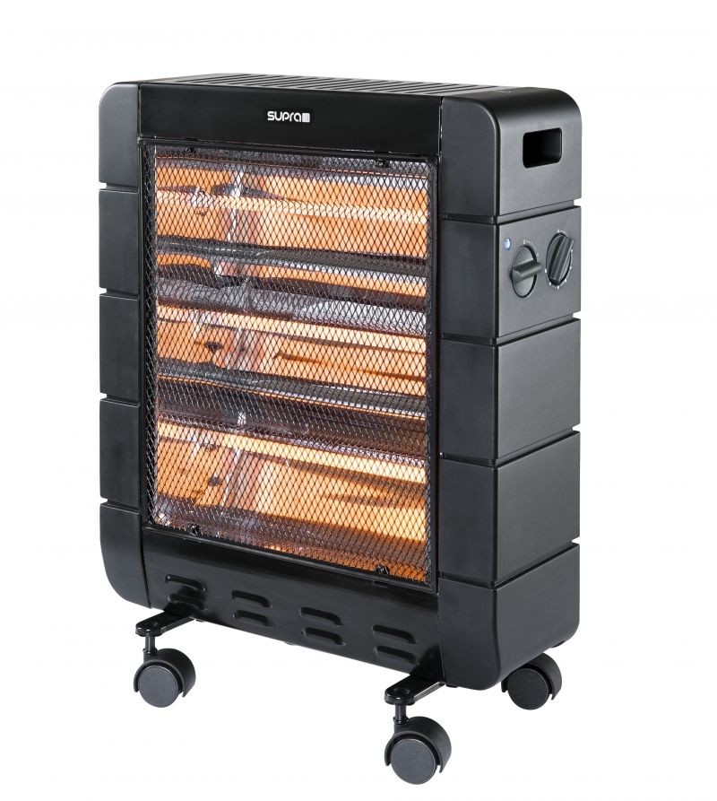 Radiator Infrarosu Supra Infra 01  Termostat  3 trepte de incalzire