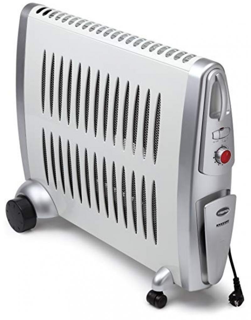 Calorifer Electric cu Bloc Ceramic si Umidificator Supra Ceramino 2000W