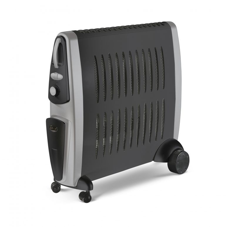 Calorifer Electric cu Bloc Ceramic si Umidificator Supra Ceram Duo  Putere incalzire pana la 1500W  Termostat