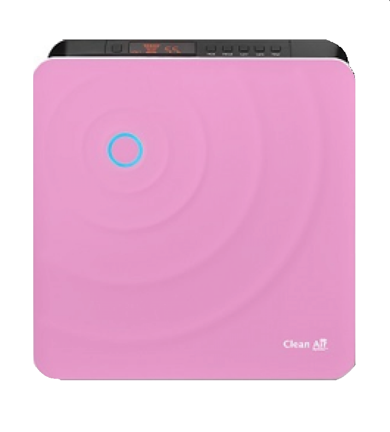 Spalator de aer  purificator si umidificator Clean Air Optima CA803  Display  Timer  Rata umidificare 250 ml/ora  Consum 35 W/h