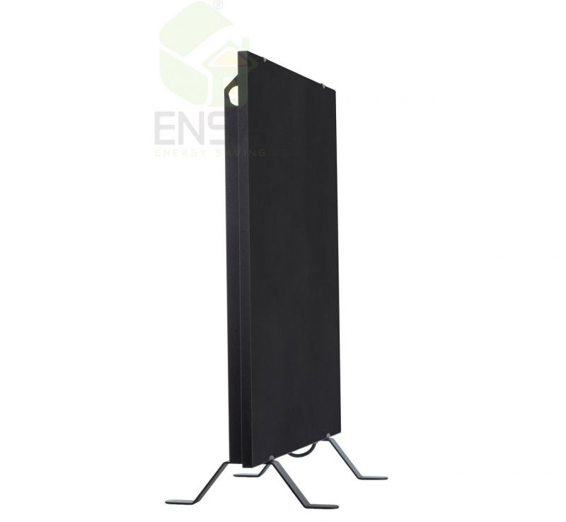 Panou ceramic Ensa CR500T Black  Putere maxima 525W  Termostat  Protectie IP44  Pentru spatii de pana la 10mp