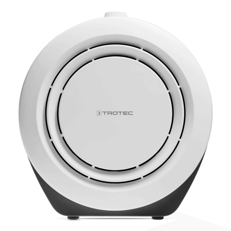 Purificator de aer Design AirgoClean 10 E  Ionizare  Debit aer 135 mc/ora  Consum 0.045 kW/h  Pentru 20mp  Filtrare multipla