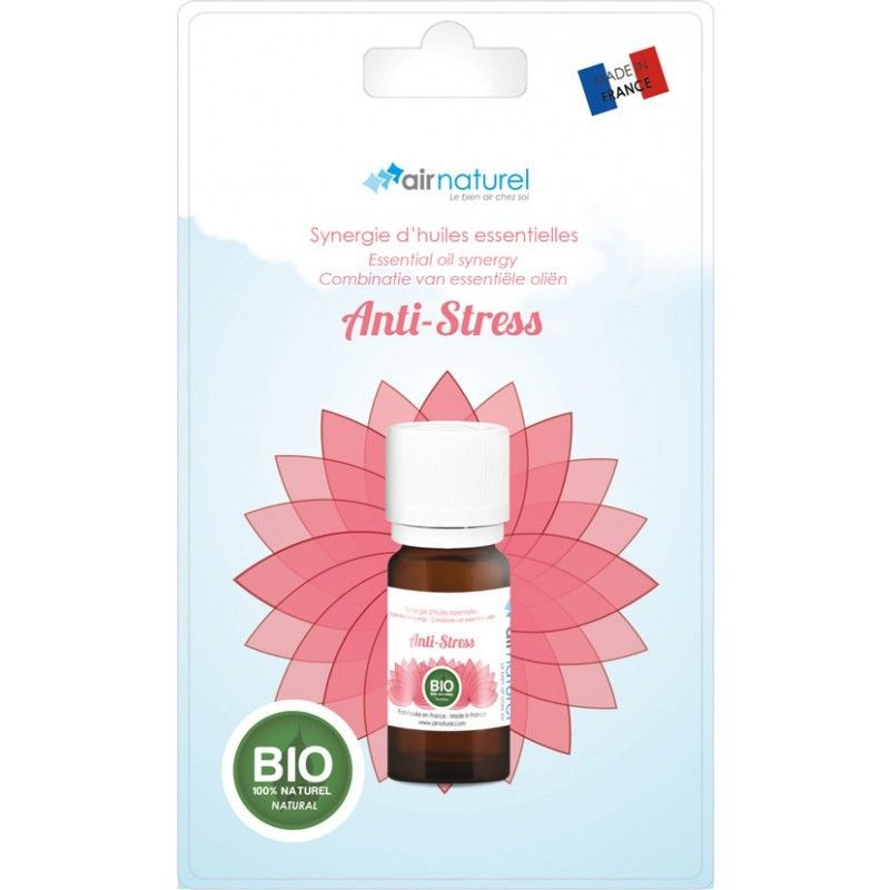 Ulei esential Air Naturel BIO Anti-stres