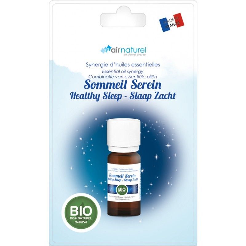 Ulei esential Air Naturel BIO Somn Sanatos
