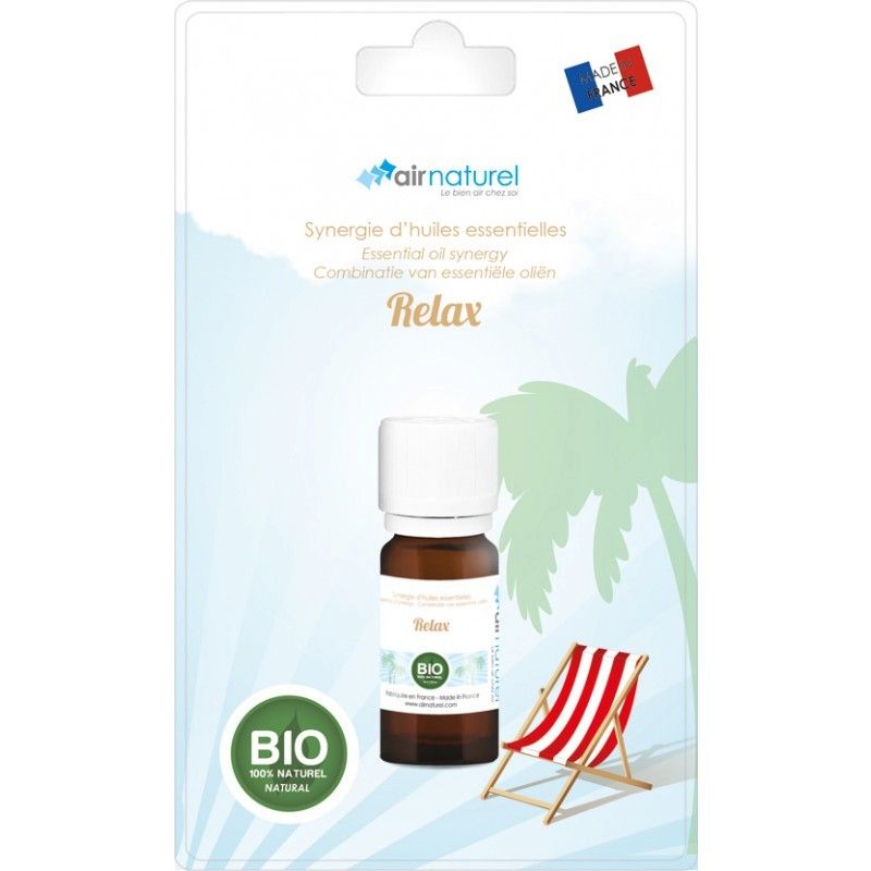 Ulei esential Air Naturel BIO Relax