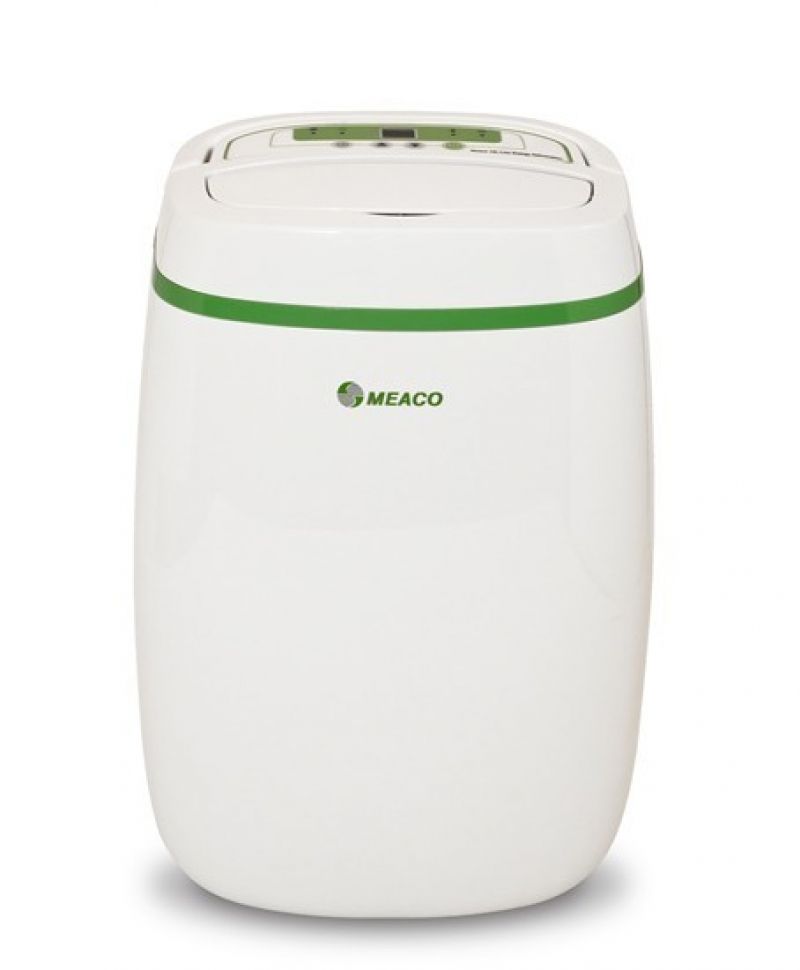 Dezumidificator cu consum redus de energie Meaco UK12L  100 mc/ h  Pentru 30mp  Higrostat  Timer  Blocare copii