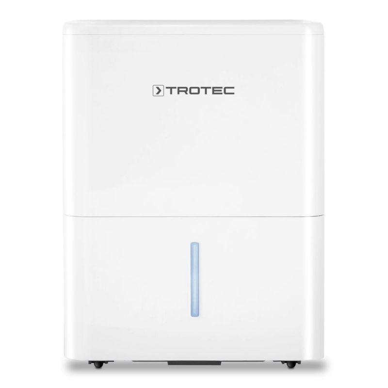 Dezumidificator Trotec TTK32E  12 l /24h  Debit 118 mc/h  Pentru 15 m²  Higrostat  Panou de comanda