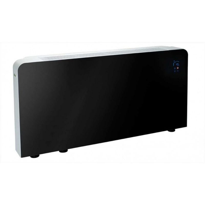 Dezumidificator Meaco Wall Two Black  Capacitate de dezumidificare 75l/ 24h  Debit de aer 600 m³/h