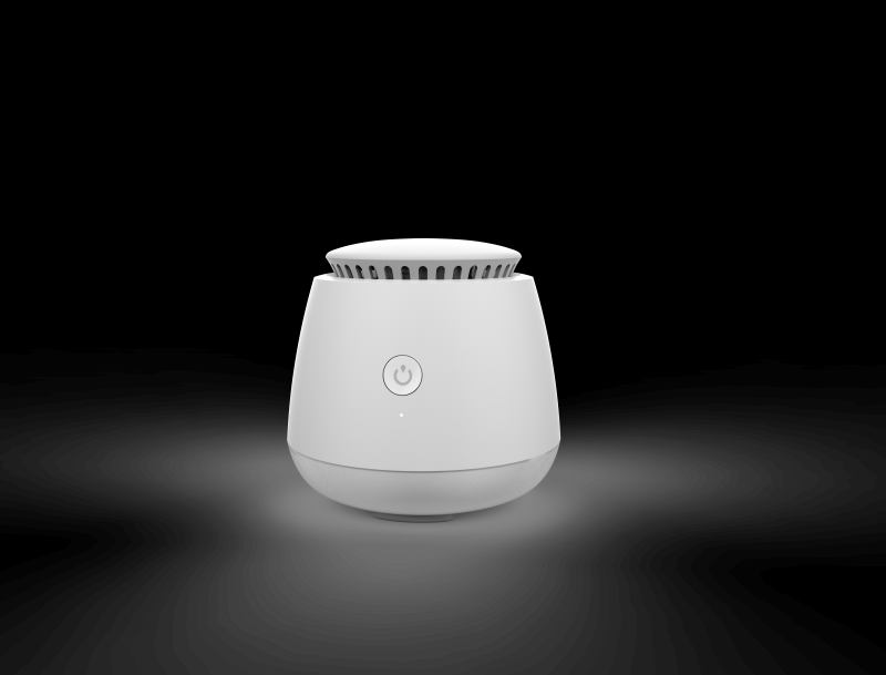 Difuzor de aroma si dispozitiv adormire Sleepace Nox Aroma SA1001  Lampa de Veghe  Muzica ambientala  Alarma sonora