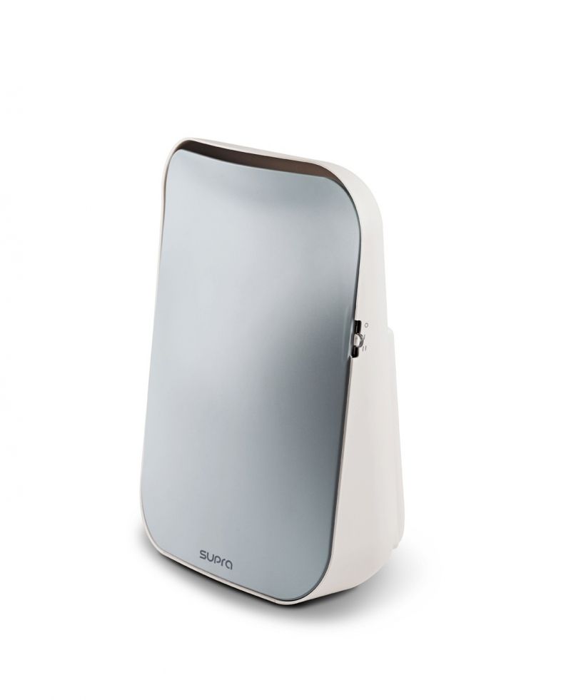 Purificator aer SUPRA DIVIN AIR  Filtru 2 in 1 HEPA & Carbon Activ  Functie Ionizare  Debit aer 42 mc/ h