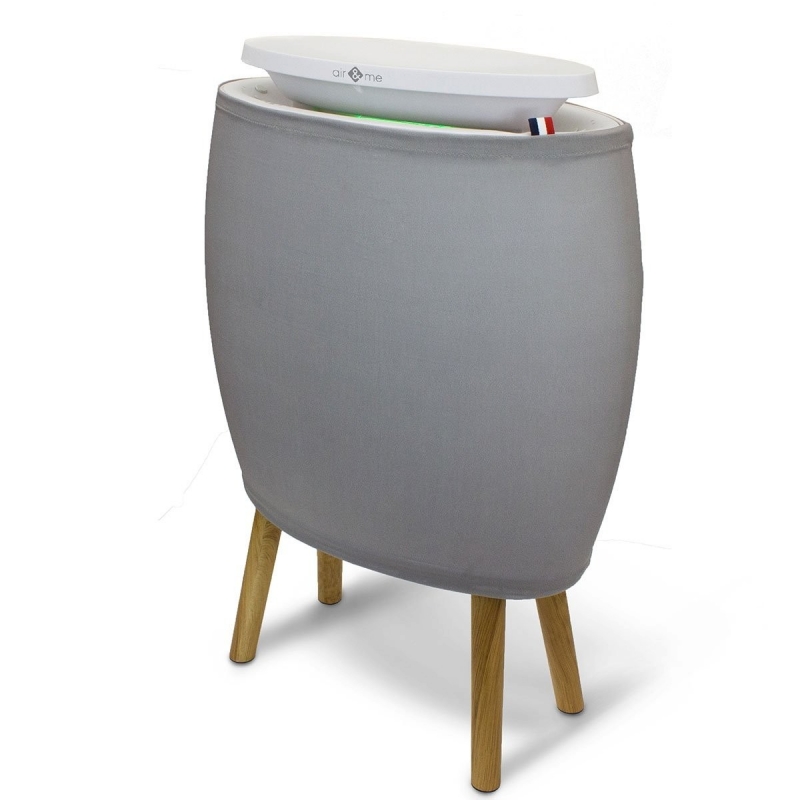 Purificator de aer Air&Me Lendou  Wi-Fi  Filtru HEPA si Carbon Activ  Senzor particule  Indicator calitate aer
