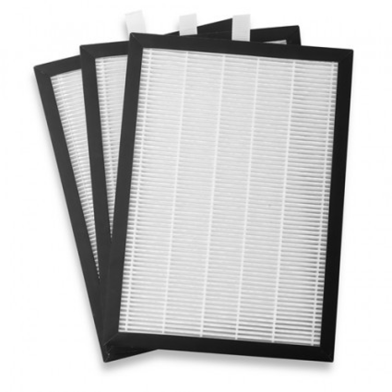 Set 3 filtre HEPA Meaco 20L