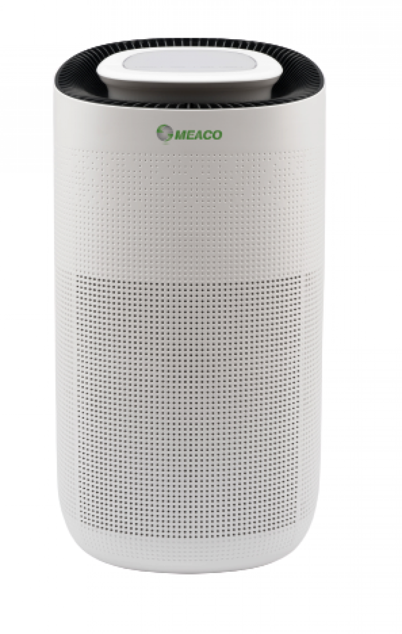 Purificator de aer MeacoClean CA-HEPA 76x5  Wi-Fi  Ionizare  Filtru HEPA și Carbon Activ  Timer