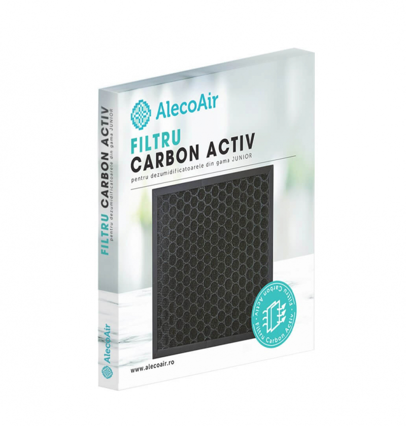Filtru CARBON ACTIV pentru dezumidificatoarele D8  D10 si D12 din gama JUNIOR