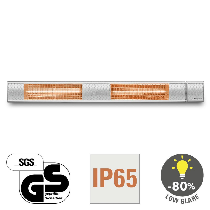 Radiator cu infrarosu Trotec IR 3050  3 trepte de incalzire  Putere de incalzire pana la 3000W