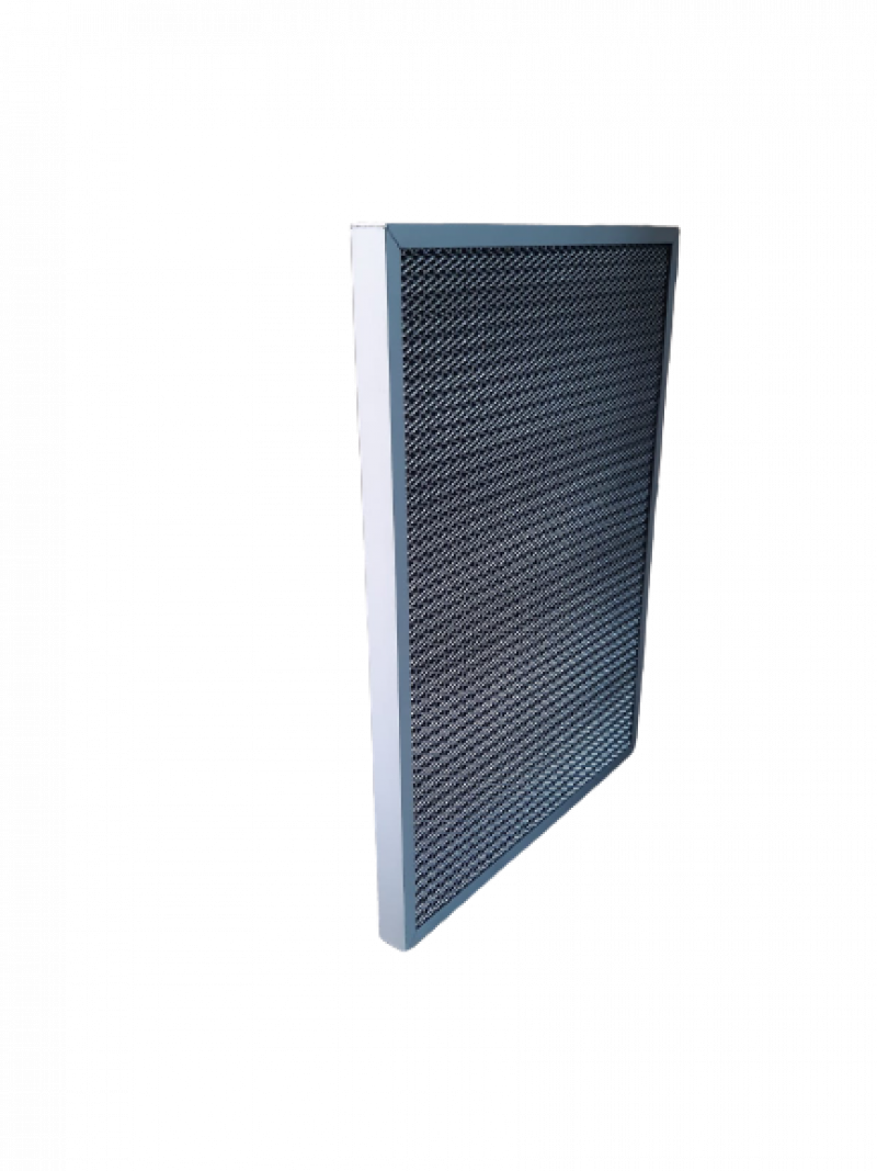 Prefiltru metalic pentru aparat de sterilizare a aerului AlecoAir S1000 Cabinet