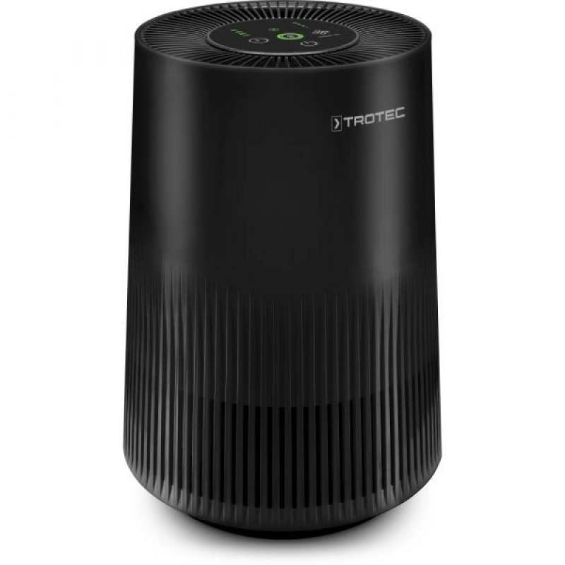 Purificator de aer Trotec AirgoClean 11E  Filtru True HEPA si Carbon  pentru 15 mp  Ionizare  Indicator calitate aer