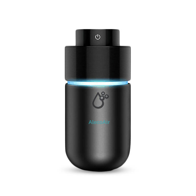Umidificator mini AlecoAir U05 ATOM  pentru birou/masina  umidificare 35 ml/h  pentru 10 mc